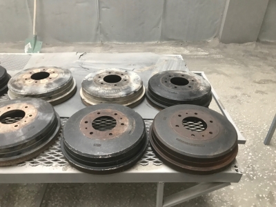 Metal Kumlama